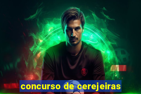 concurso de cerejeiras